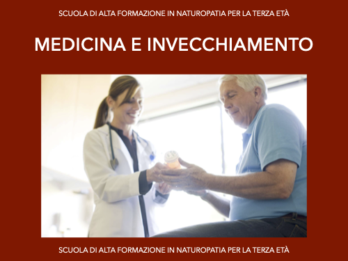 Medicina e invecchiamento