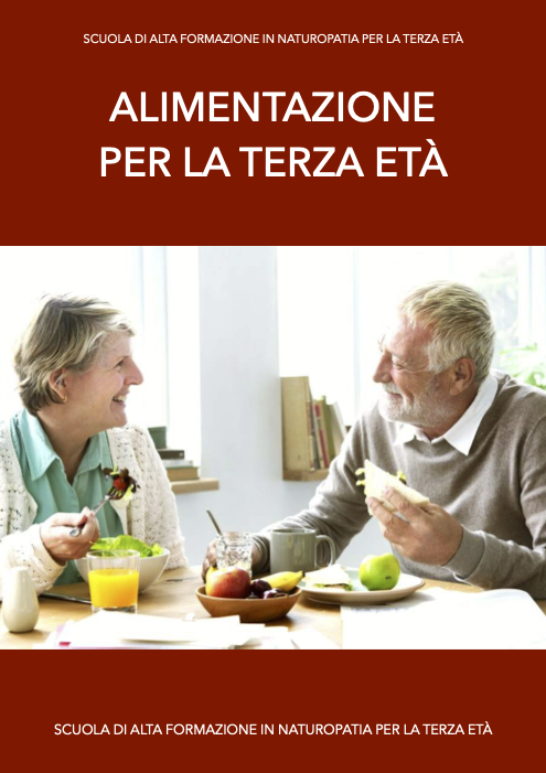 Alimentazione per la terza età