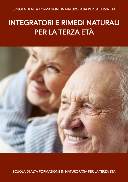 Integratori e rimedi naturali per la terza età