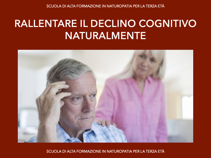 Declino cognitivo