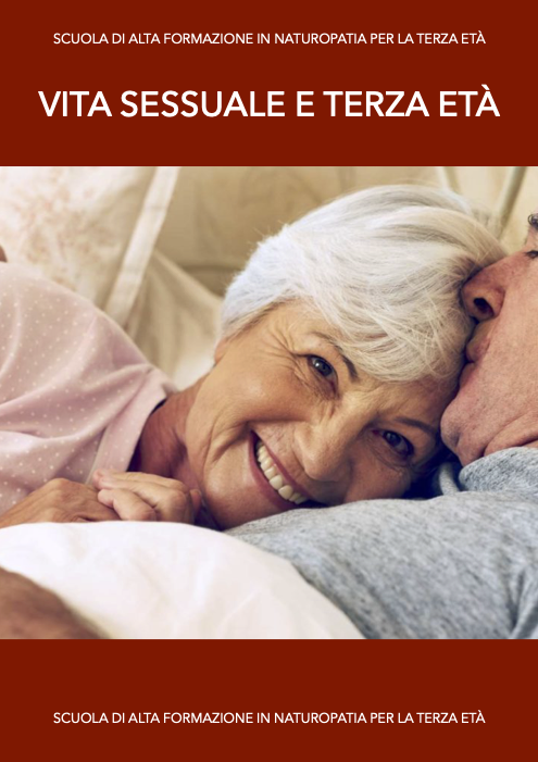 Vita sessuale e terza età