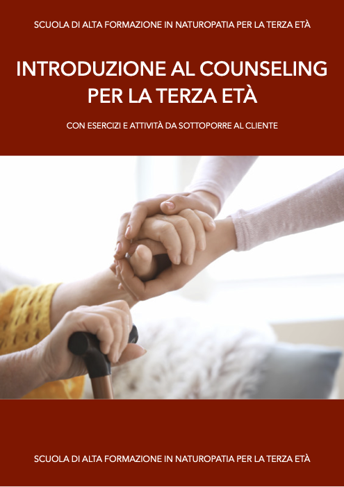 Introduzione al counseling per la terza età