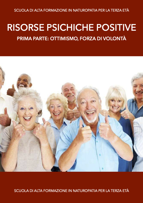 Risorse psichiche positive prima parte