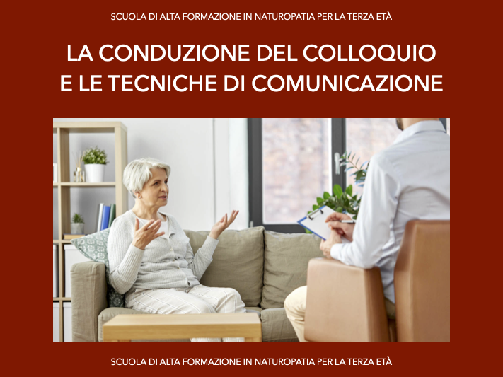 Colloquio e comunicazione empatica