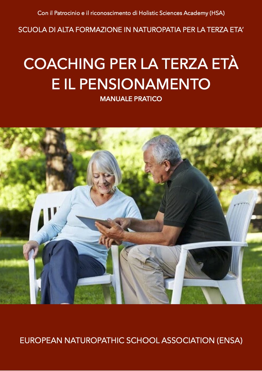 Coaching per la terza età e il pensionamento