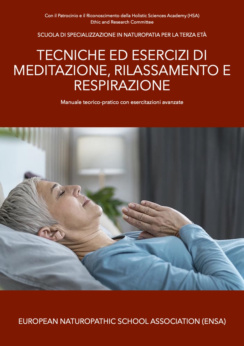 Tecniche ed esercizi di meditazione, rilassamento e respirazione