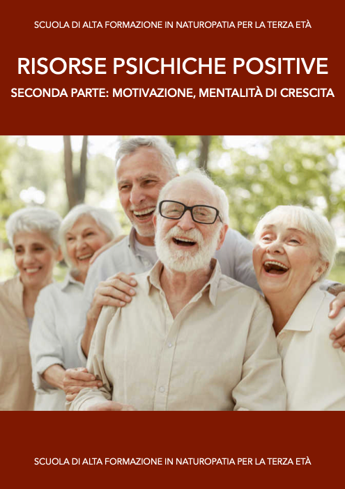 Risorse psichiche positive (seconda parte)