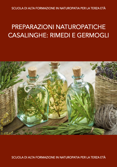 Preparazioni naturopatiche casalinghe