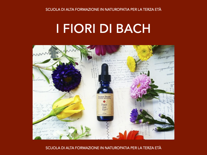I fiori di Bach