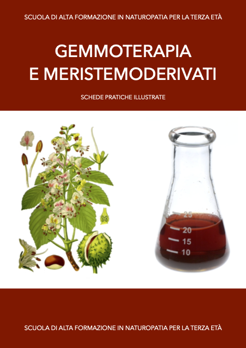 Gemmoterapia e meristemoderivati