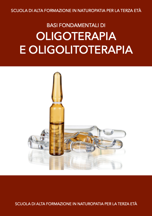 Oligoterapia e oligolitoterapia