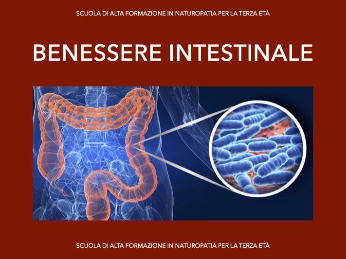 Benessere intestinale