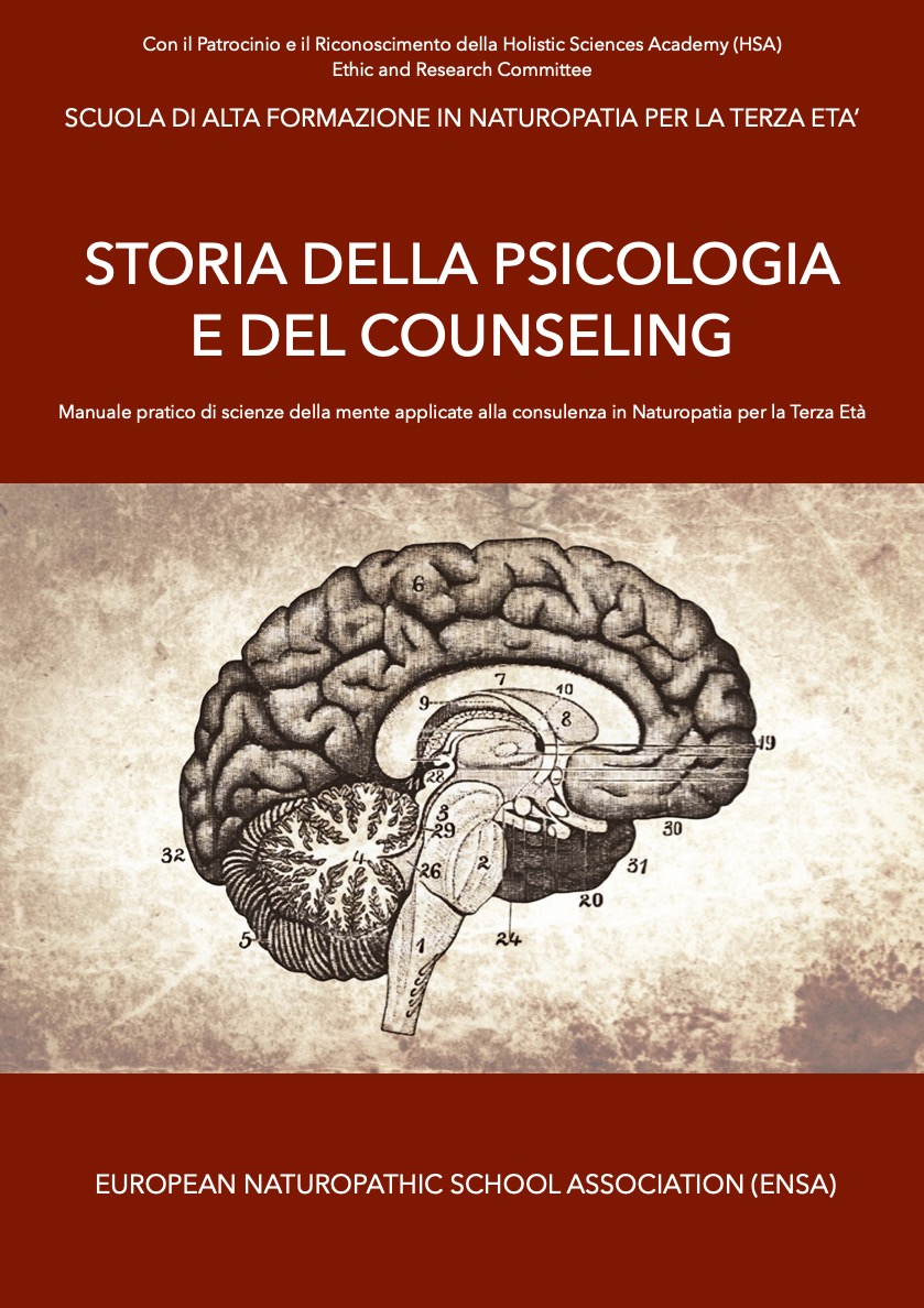 Storia della psicologia e del counseling