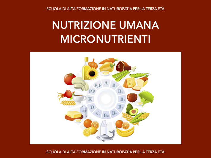 Nutrizione umana 2