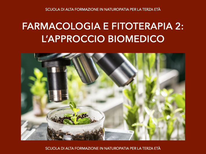 Farmacologia e fitoterapia 2