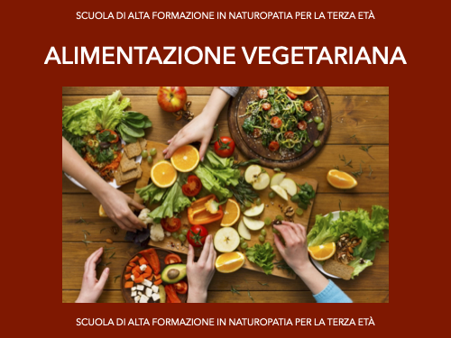 Alimentazione vegetariana